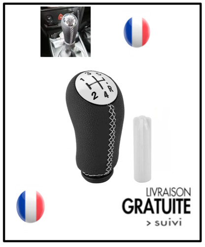 Pommeau levier vitesse pour - pommeau,