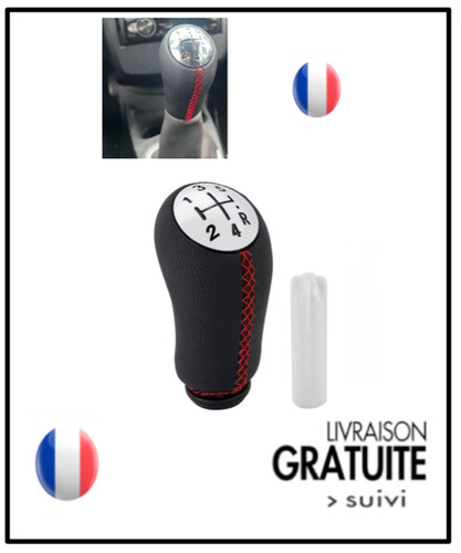 Pommeau levier vitesse pour - levier,