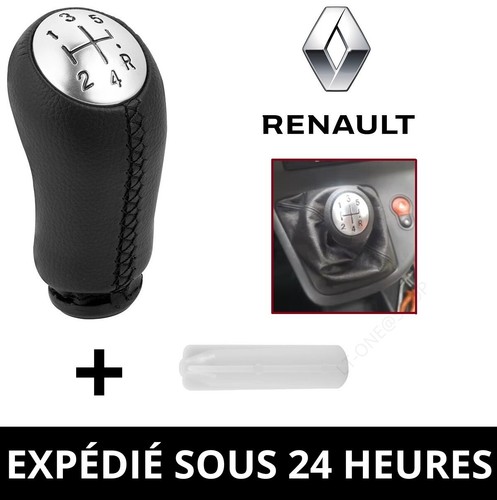 Pommeau vitesse renault - de,