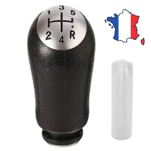 Pommeau levier vitesse r - pommeau,
