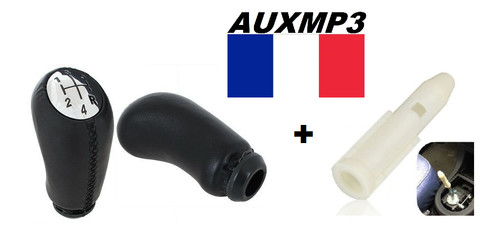 Pommeau vitesse pour - de,